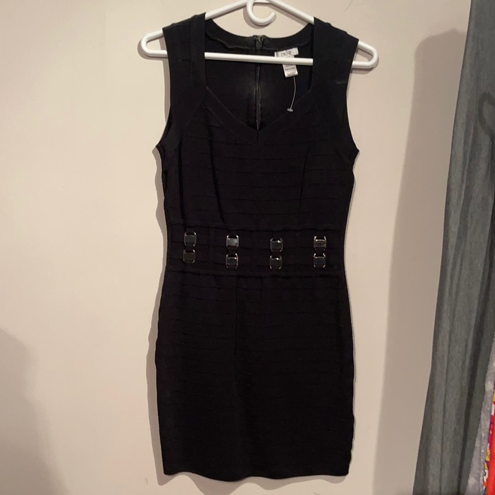 Caché dress